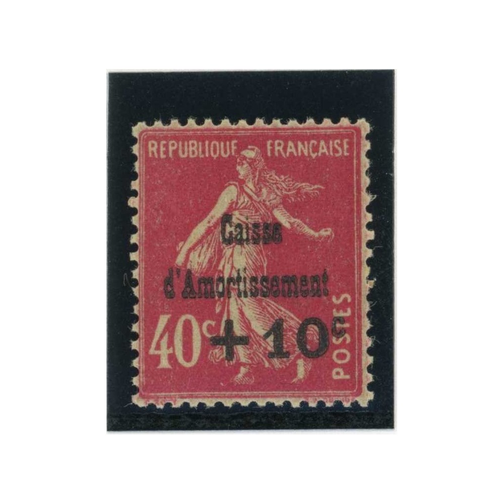 YT 266 - Neuf xx - Cote 85 Euros