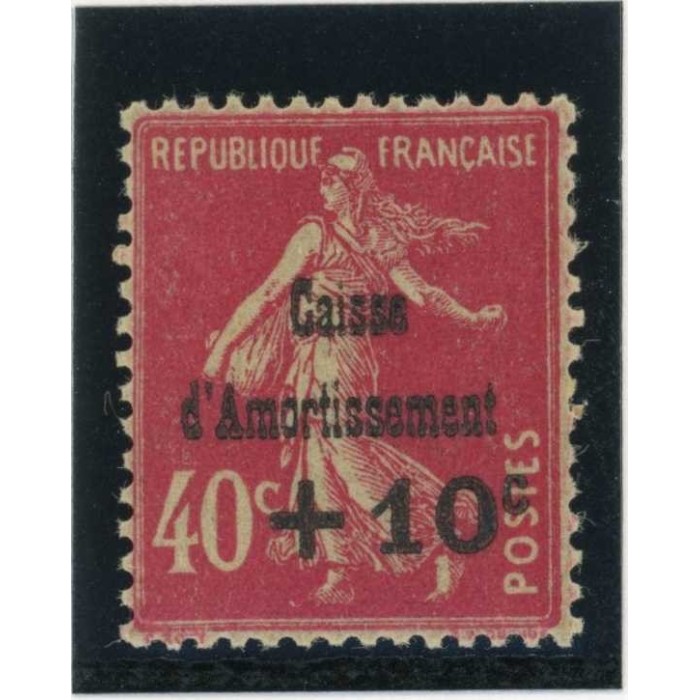 YT 266 - Neuf xx - Cote 85 Euros
