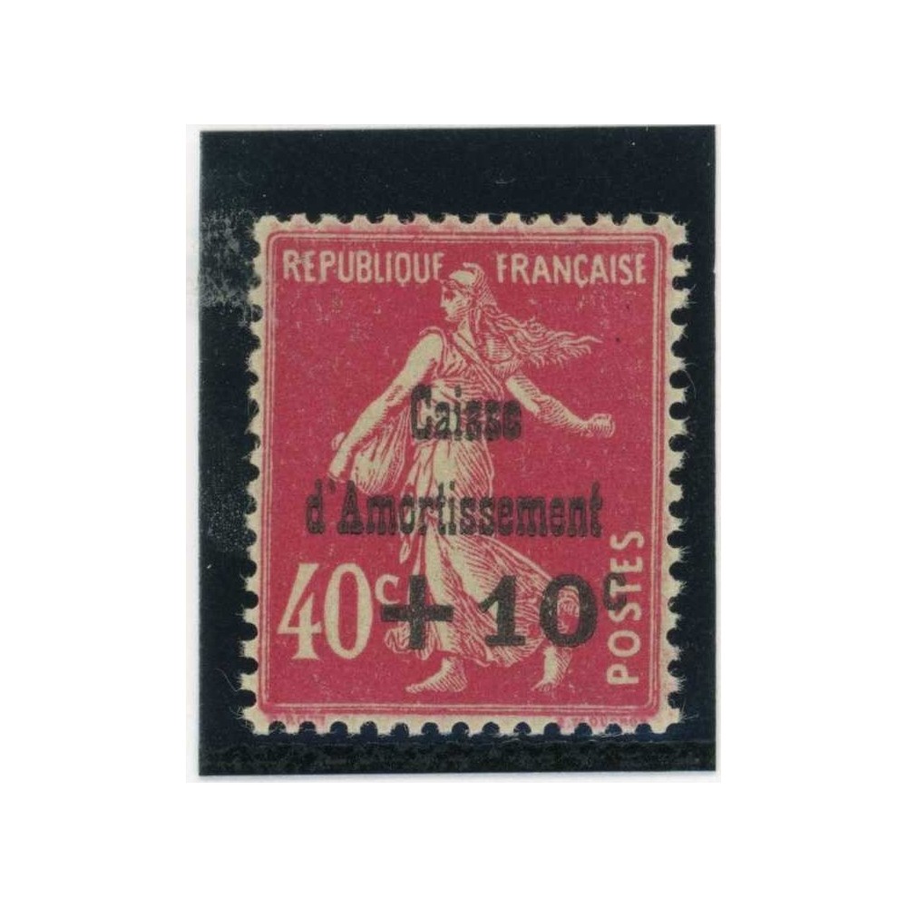 YT 266 - Neuf xx - Cote 85 Euros