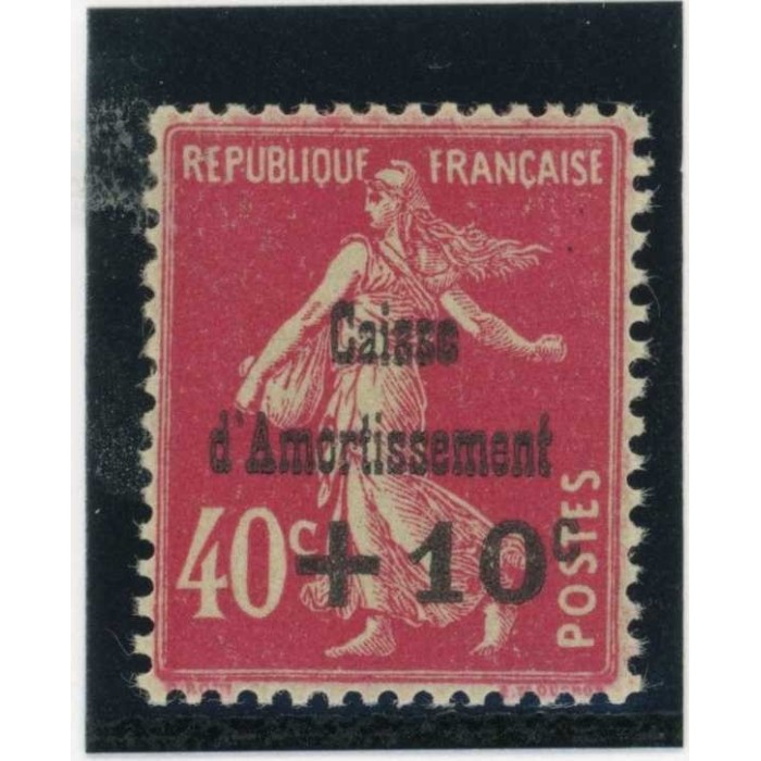 YT 266 - Neuf xx - Cote 85 Euros