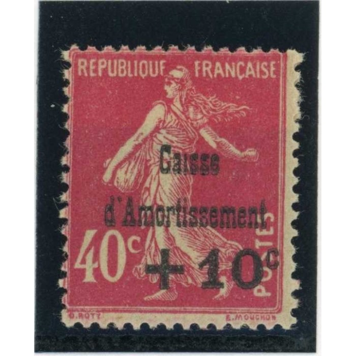 YT 266 - Neuf xx - Cote 85 Euros