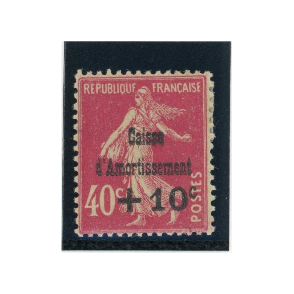 YT 266 - Neuf x - Cote 25 Euros