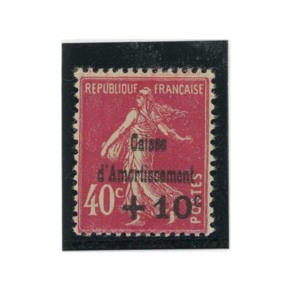YT 266 - Neuf x - Cote 25 Euros