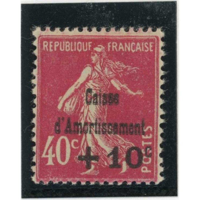 YT 266 - Neuf x - Cote 25 Euros