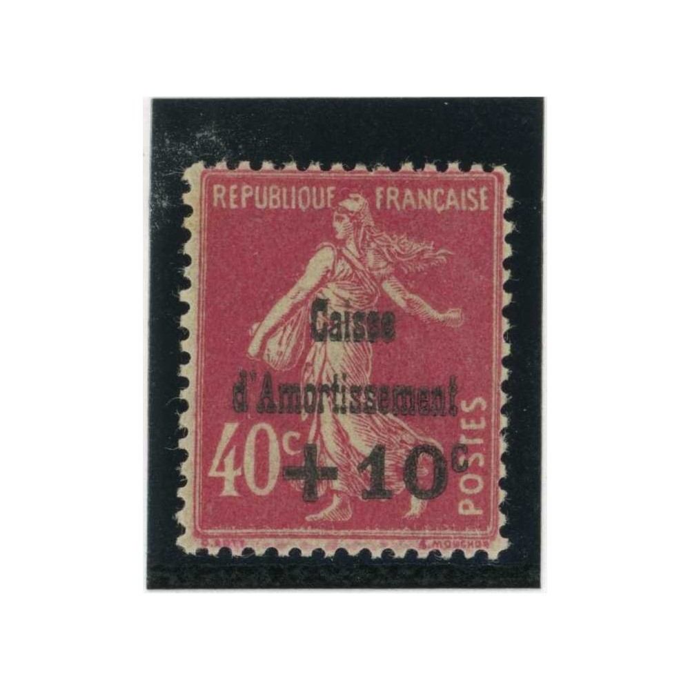 YT 266 - Neuf x - Cote 25 Euros
