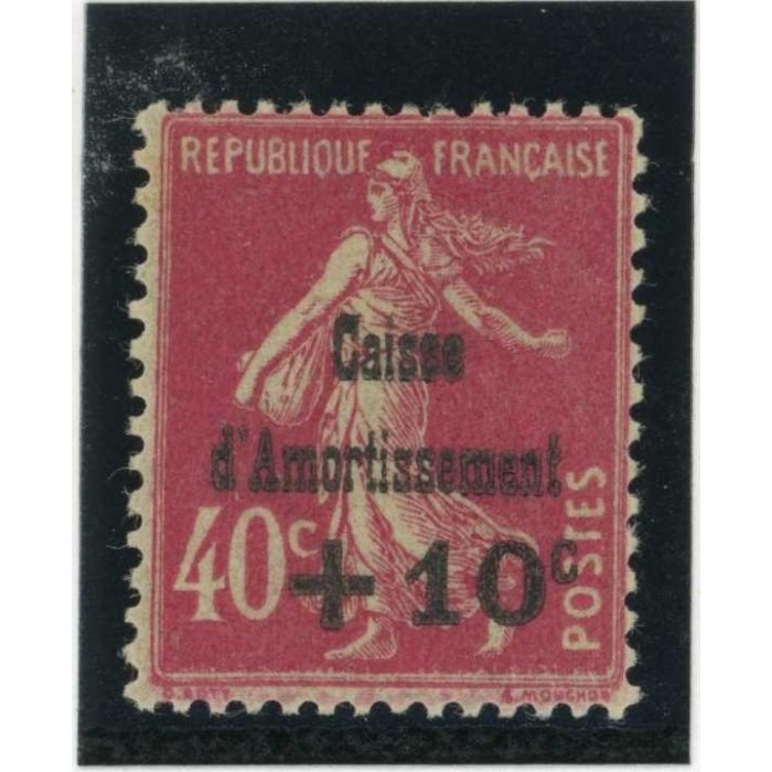 YT 266 - Neuf x - Cote 25 Euros