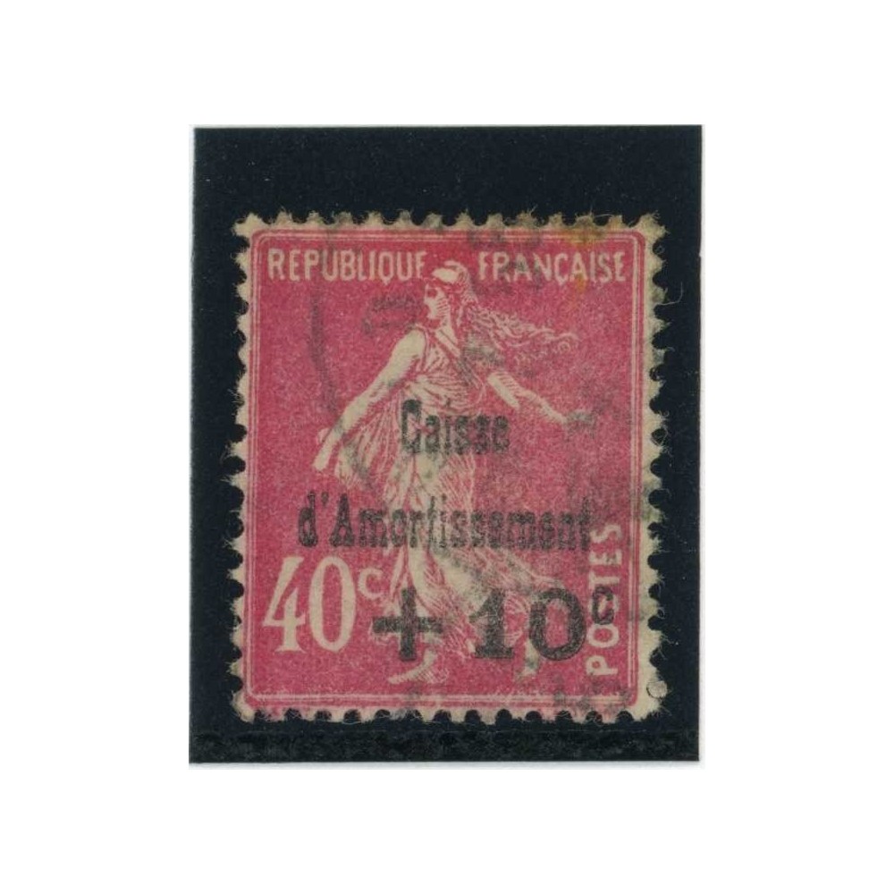 YT 266 - Oblitéré - Cote 25 Euros