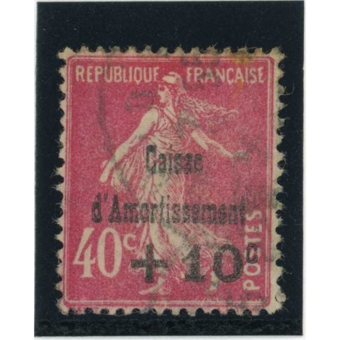YT 266 - Oblitéré - Cote 25 Euros