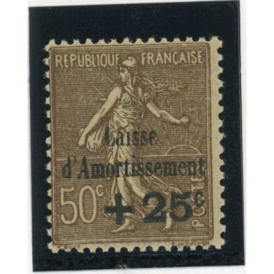 YT 267 - Neuf xx - Cote 135 Euros
