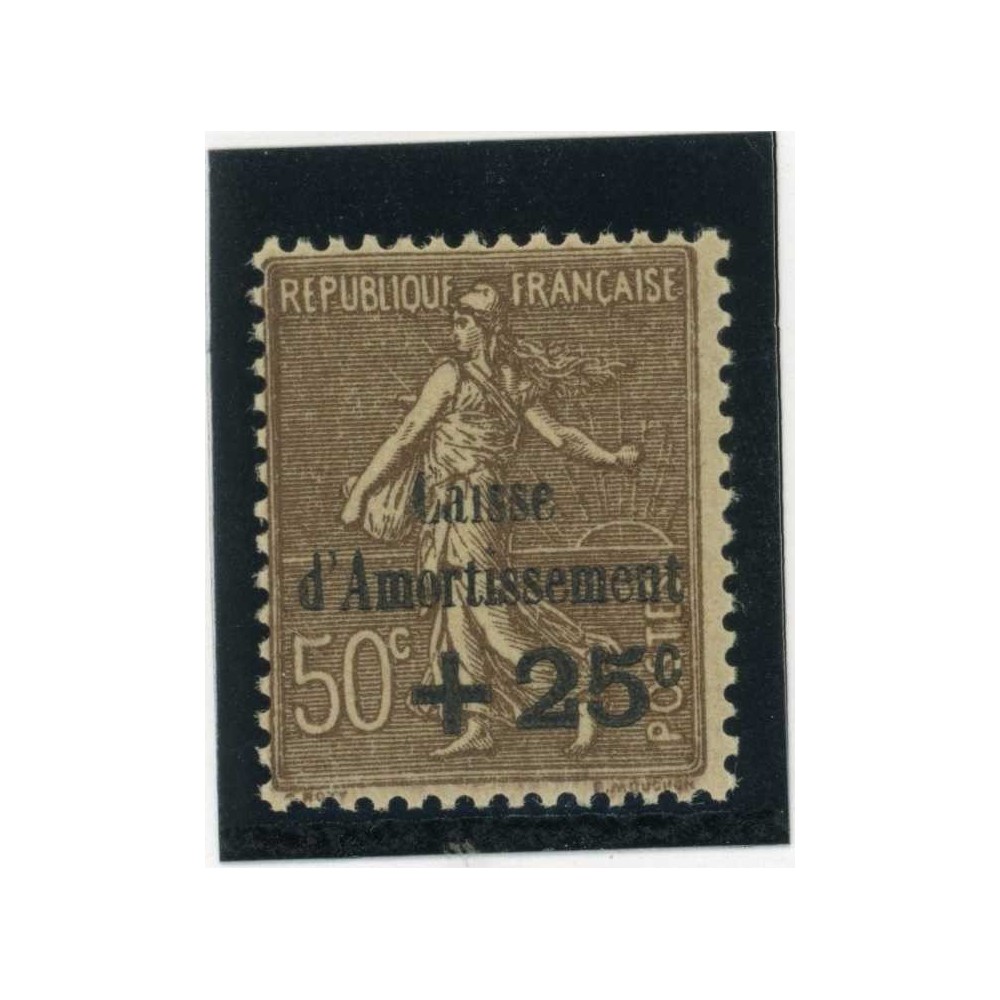 YT 267 - Neuf xx - Cote 135 Euros