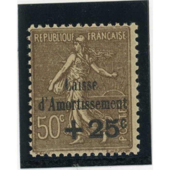 YT 267 - Neuf xx - Cote 135 Euros