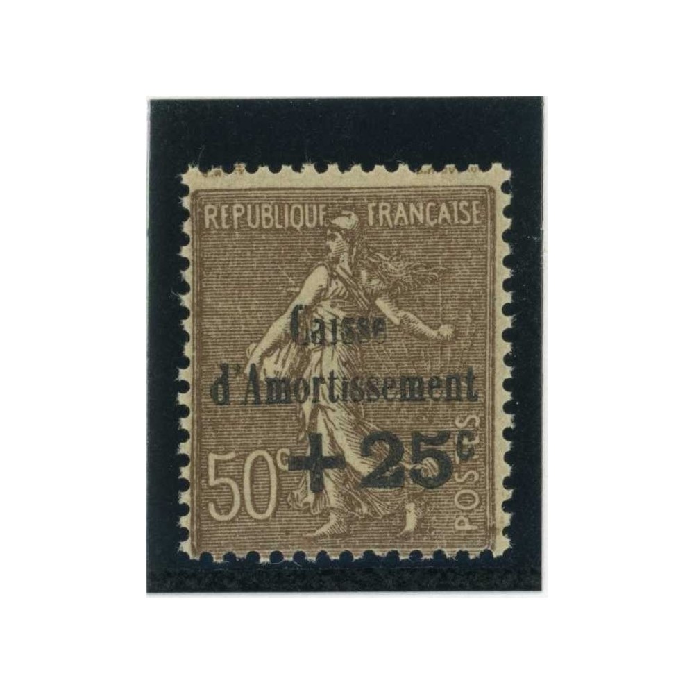 YT 267 - Neuf xx - Cote 135 Euros
