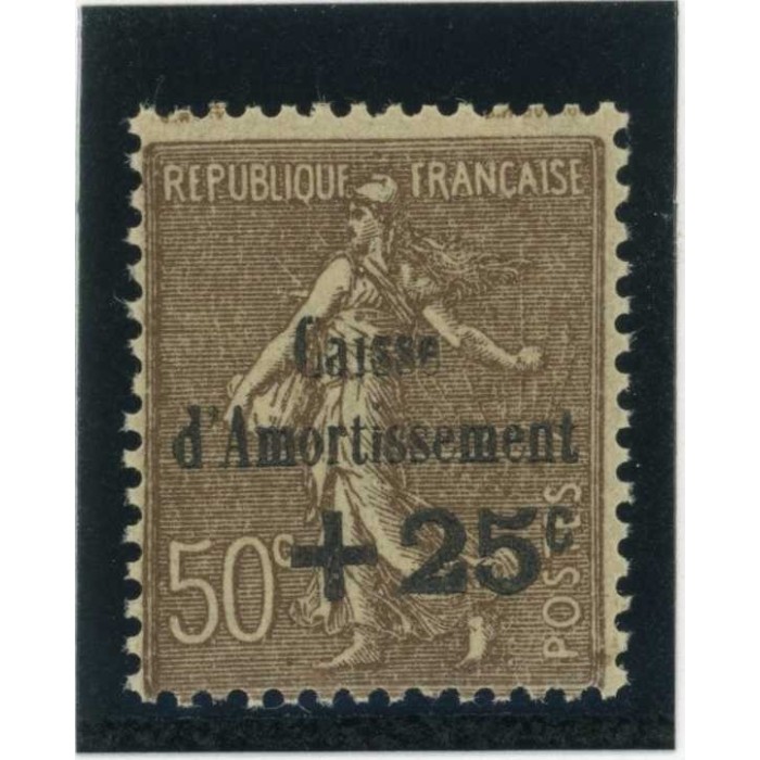 YT 267 - Neuf xx - Cote 135 Euros