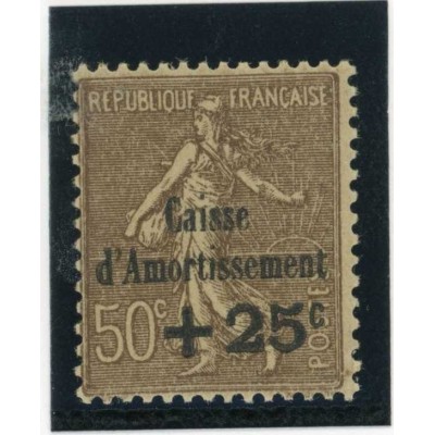 YT 267 - Neuf xx - Cote 135 Euros