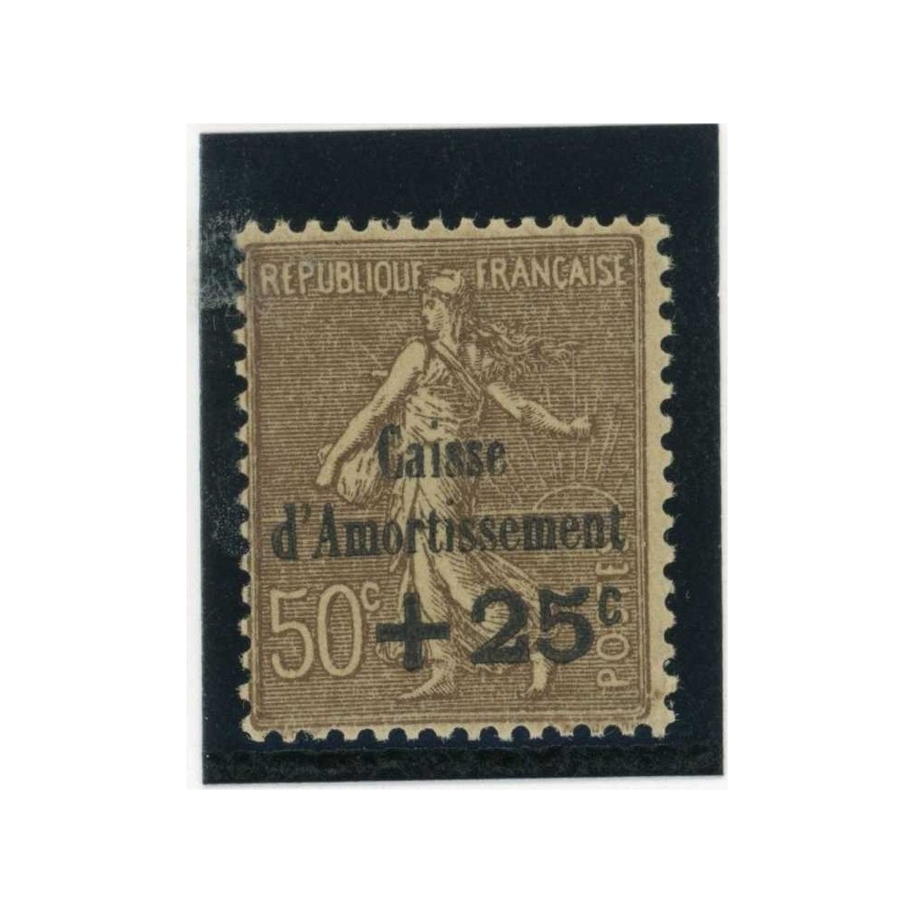 YT 267 - Neuf xx - Cote 135 Euros