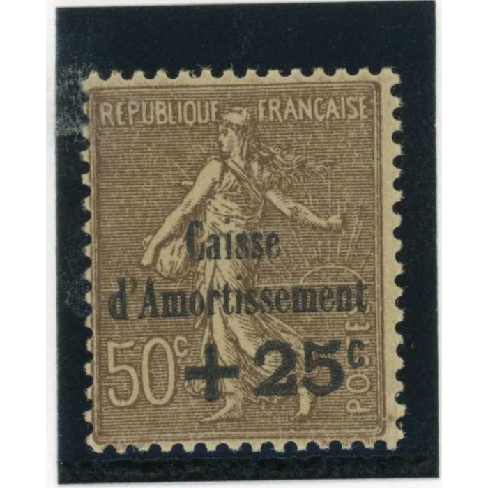 YT 267 - Neuf xx - Cote 135 Euros