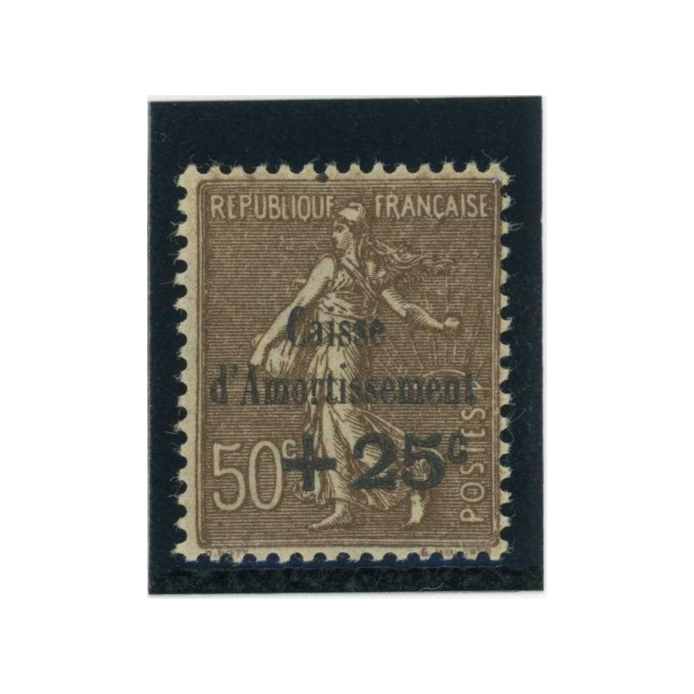 YT 267 - Neuf x - Cote 45 Euros
