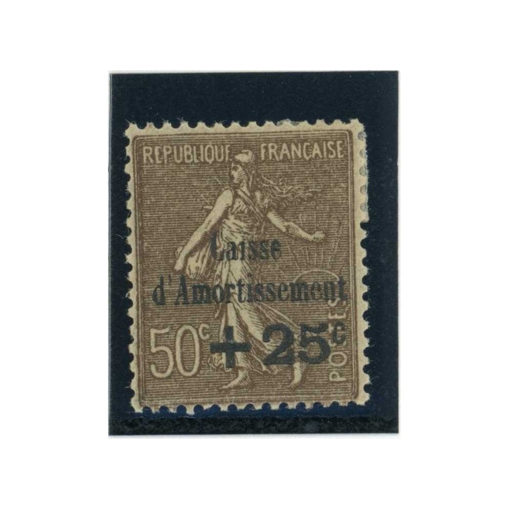 YT 267 - Neuf x - Cote 45 Euros