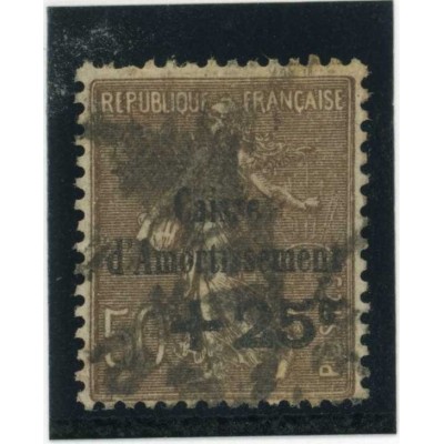 YT 267 - Oblitéré - Cote 40 Euros