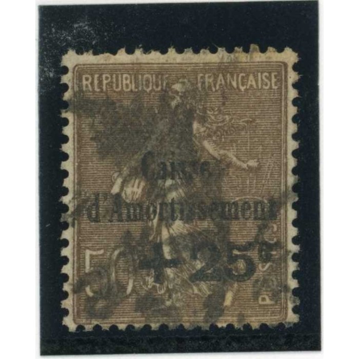 YT 267 - Oblitéré - Cote 40 Euros