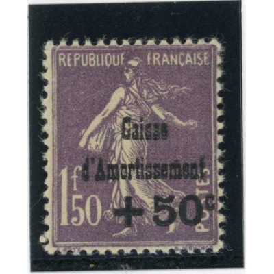 YT 268 - Neuf xx - Cote 200 Euros
