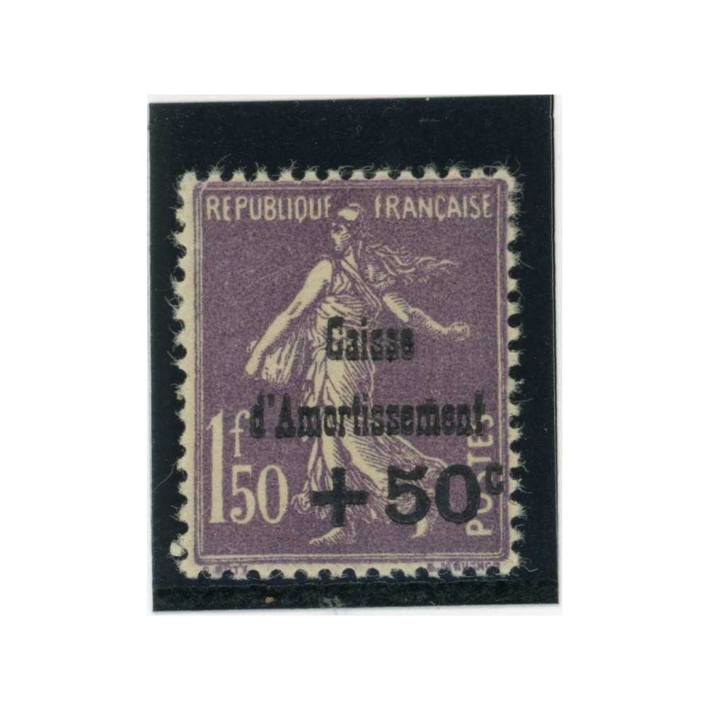 YT 268 - Neuf xx - Cote 200 Euros