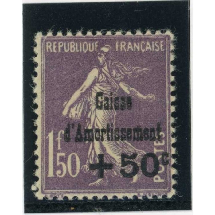 YT 268 - Neuf xx - Cote 200 Euros