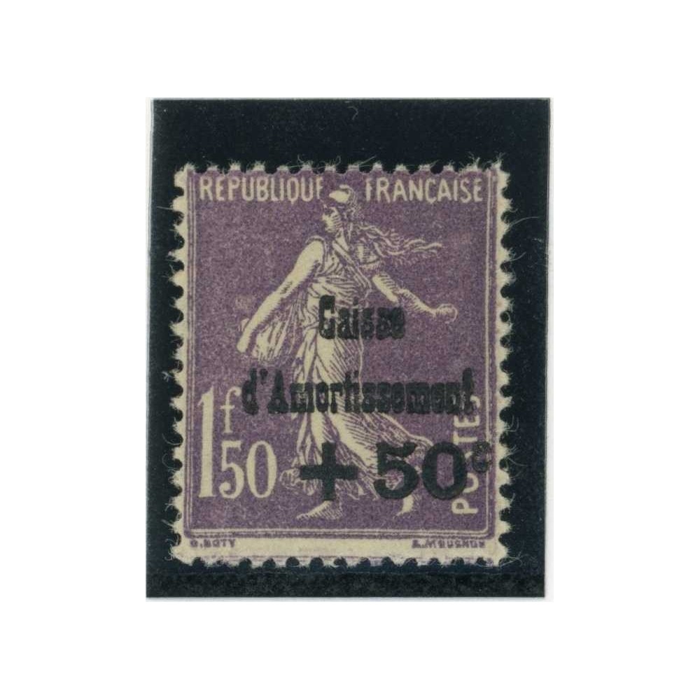 YT 268 - Neuf xx - Cote 200 Euros