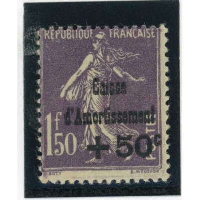 YT 268 - Neuf xx - Cote 200 Euros