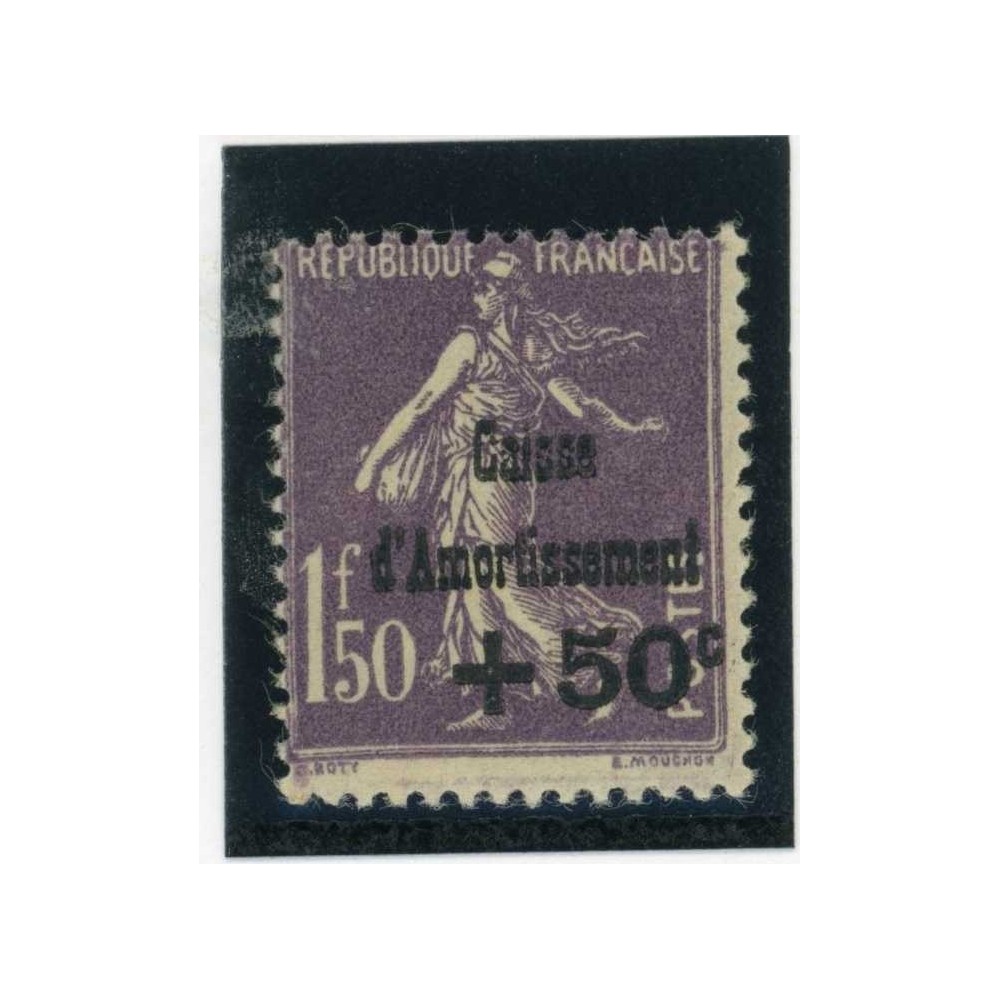 YT 268 - Neuf xx - Cote 200 Euros