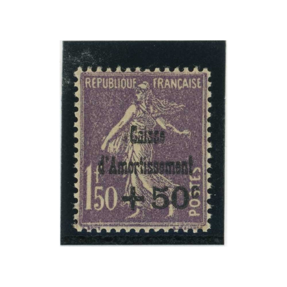 YT 268 - Neuf xx - Cote 200 Euros