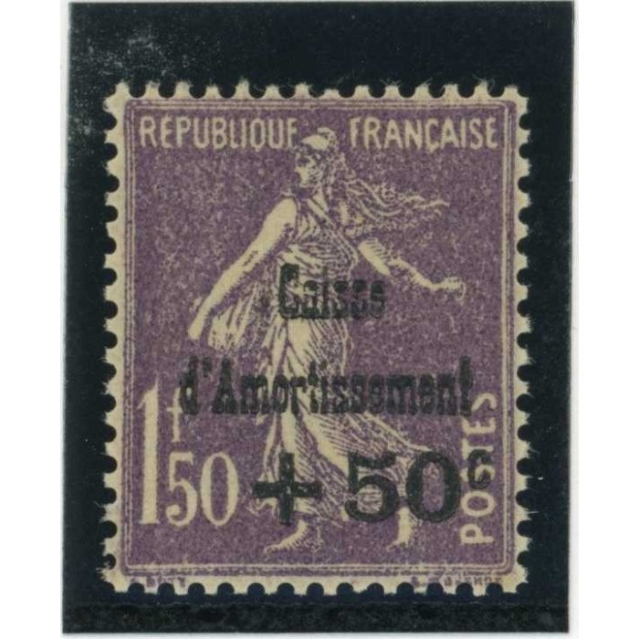 YT 268 - Neuf xx - Cote 200 Euros