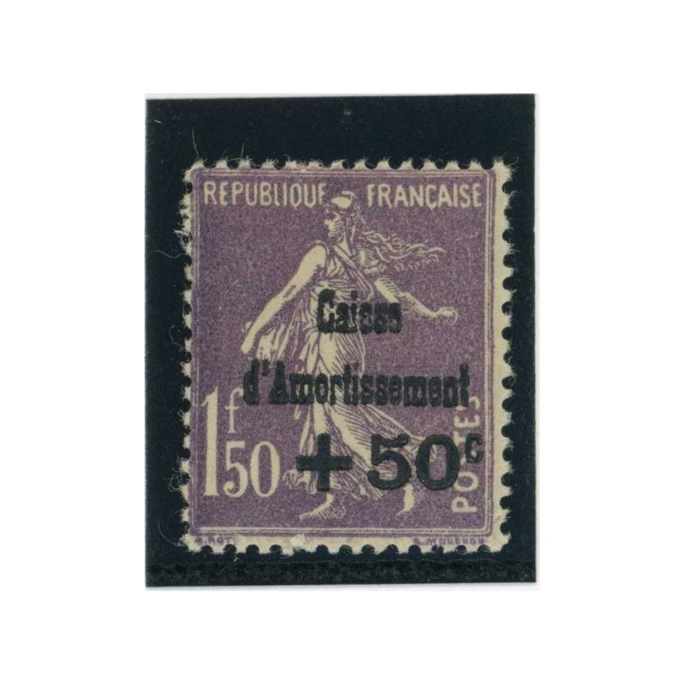 YT 268 - Neuf xx - Cote 200 Euros