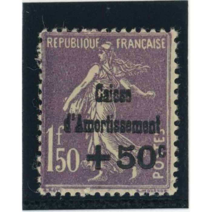 YT 268 - Neuf xx - Cote 200 Euros