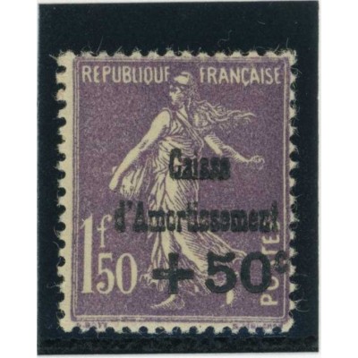 YT 268 - Neuf xx - Cote 200 Euros