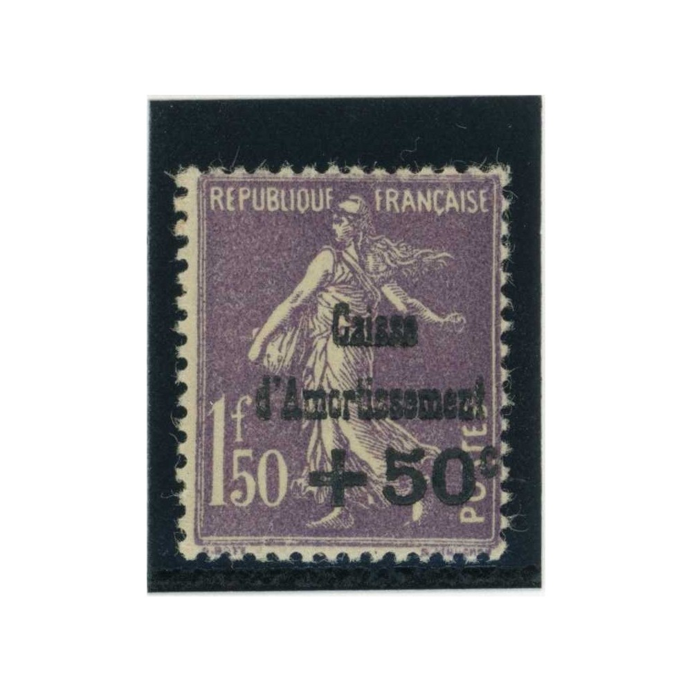 YT 268 - Neuf xx - Cote 200 Euros