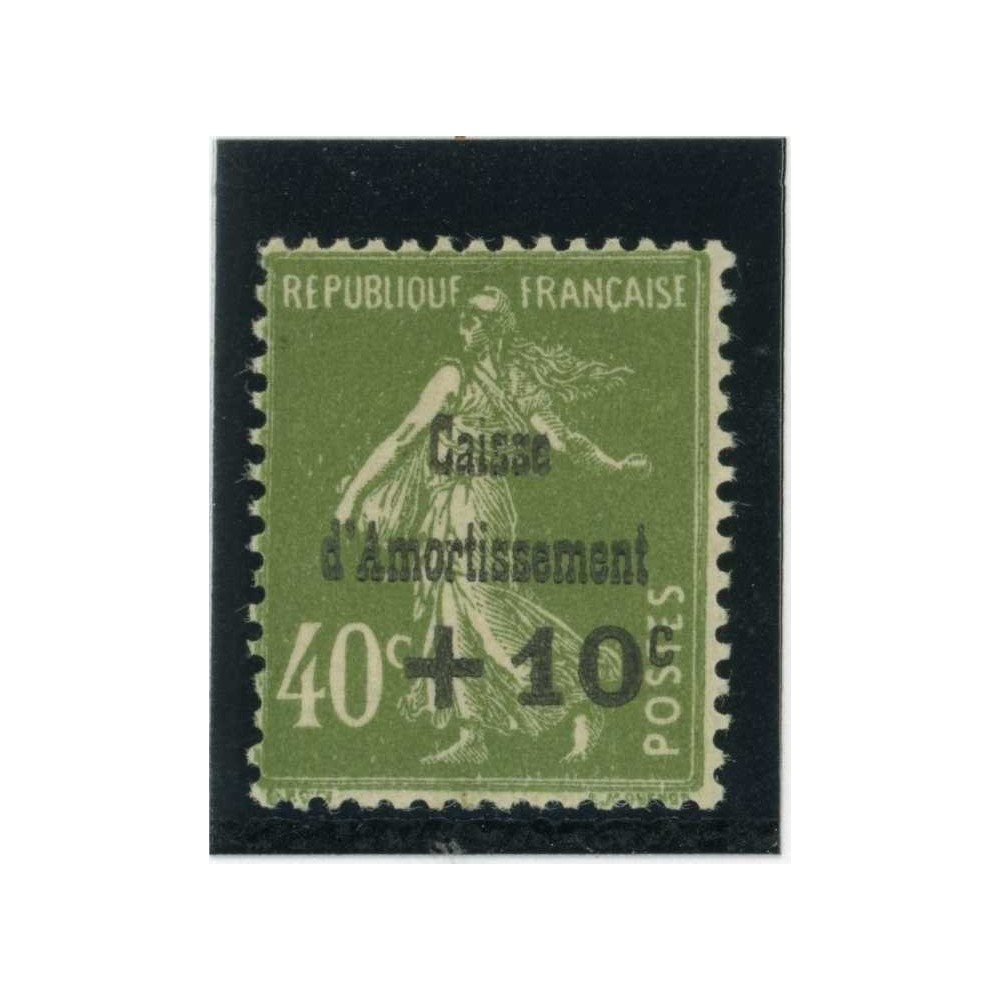YT 275 - Neuf x - Cote 60 Euros