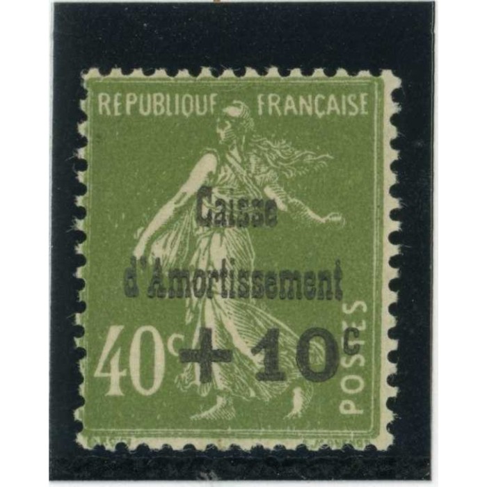 YT 275 - Neuf x - Cote 60 Euros