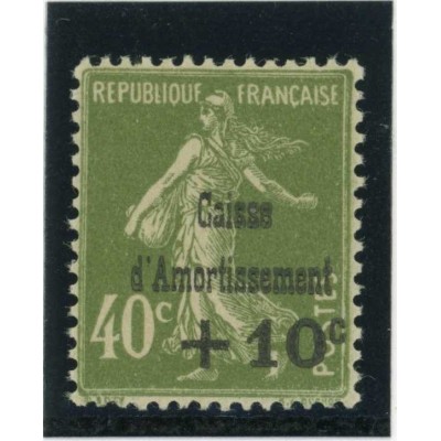 YT 275 - Neuf x - Cote 60 Euros