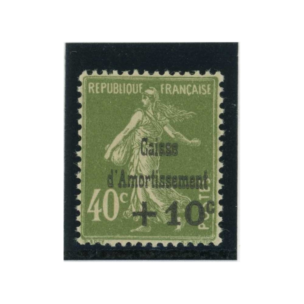 YT 275 - Neuf x - Cote 60 Euros