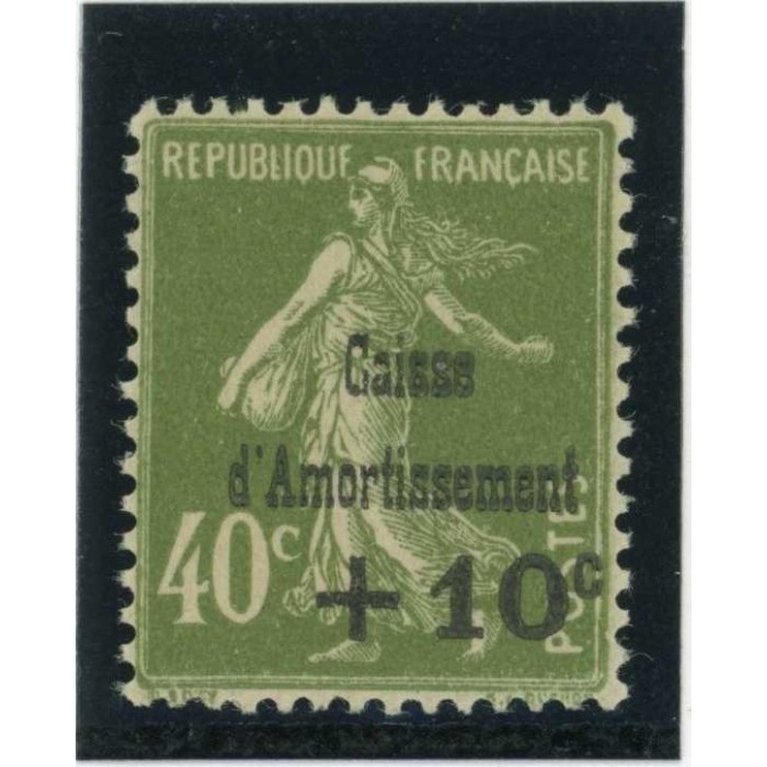 YT 275 - Neuf x - Cote 60 Euros