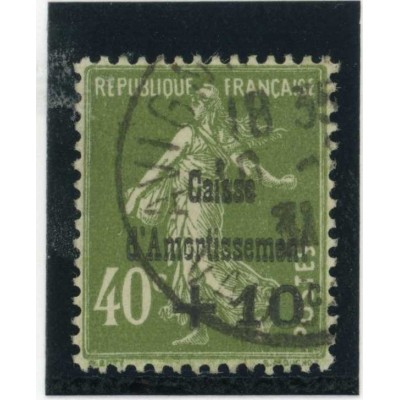 YT 275 - Oblitéré - Cote 40 Euros