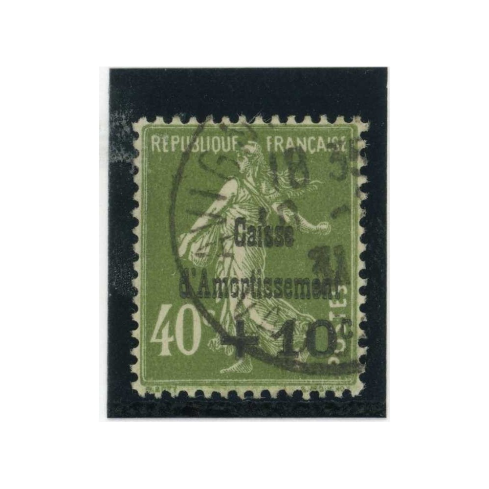 YT 275 - Oblitéré - Cote 40 Euros