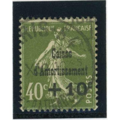 YT 275 - Oblitéré - Cote 40 Euros