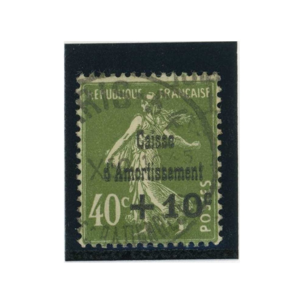 YT 275 - Oblitéré - Cote 40 Euros