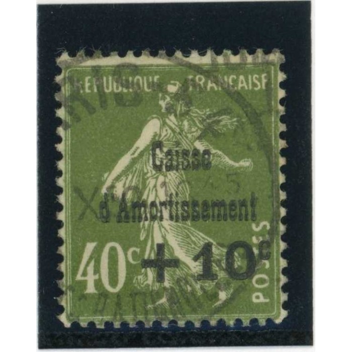 YT 275 - Oblitéré - Cote 40 Euros