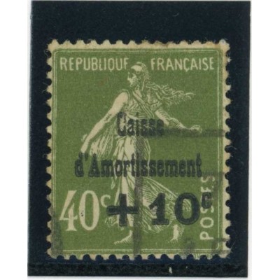YT 275 - Oblitéré - Cote 40 Euros
