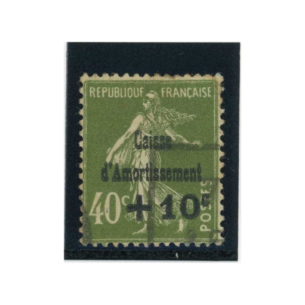 YT 275 - Oblitéré - Cote 40 Euros