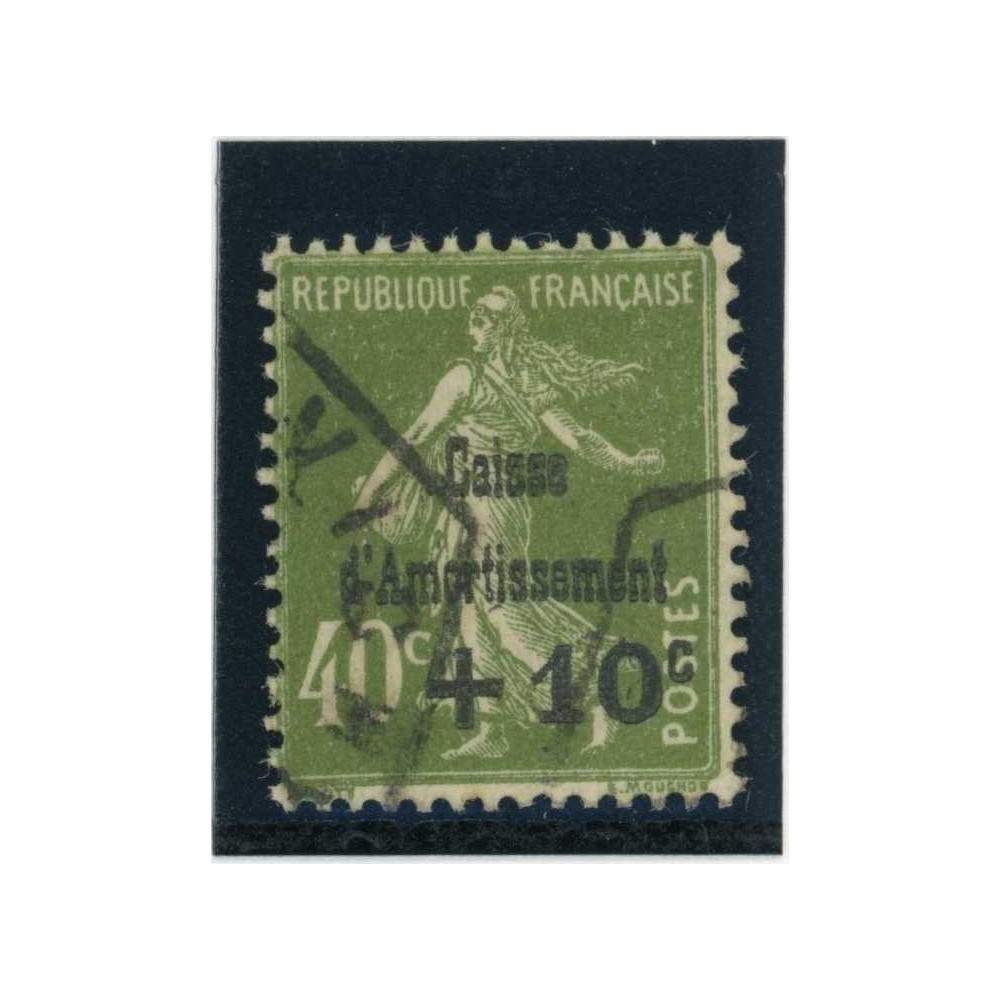 YT 275 - Oblitéré - Cote 40 Euros