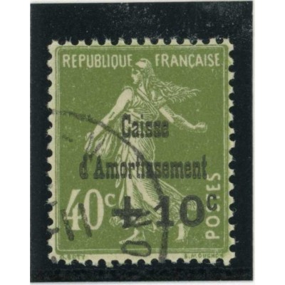 YT 275 - Oblitéré - Cote 40 Euros